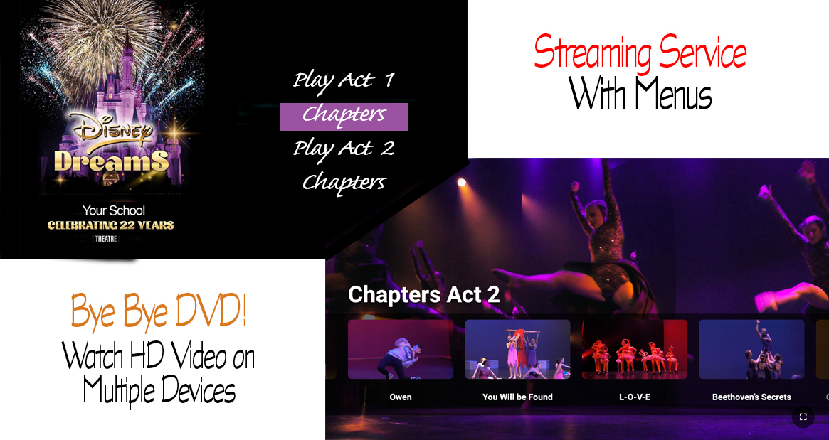 Streaming Advertisement
